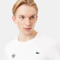 Lacoste Roland Garros Edition Ανδρικό T-Shirt