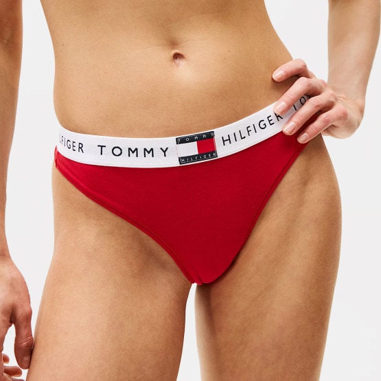 Tommy Jeans Classic Thong (Ext. Size)