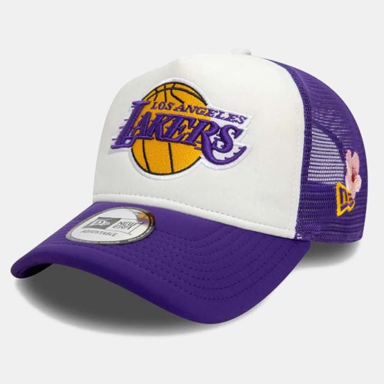 NEW ERA Nba Flower Trucker Loslak  Trp