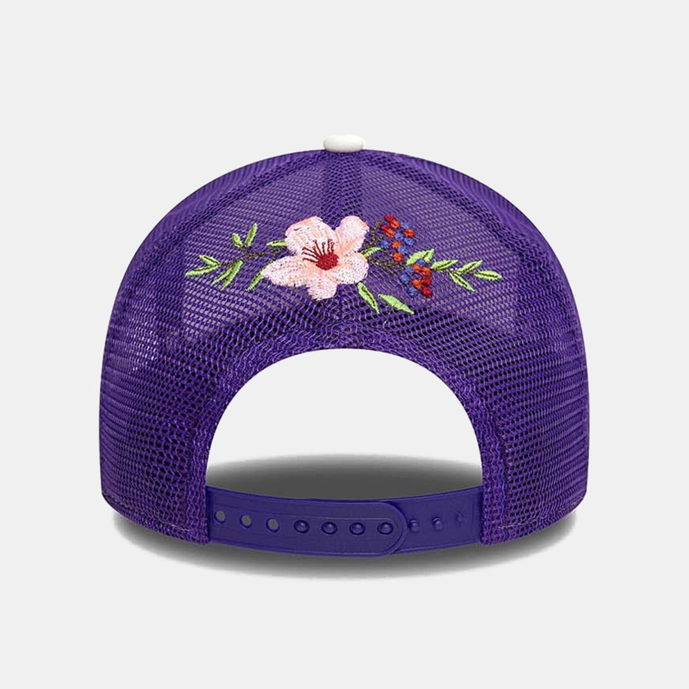 NEW ERA Nba Flower Trucker Loslak  Trp