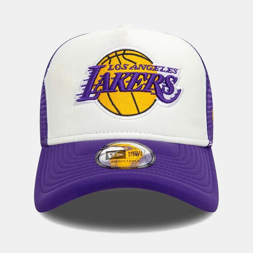 NEW ERA Nba Flower Trucker Loslak  Trp