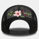 NEW ERA Nba Flower Trucker Chibul  Blk