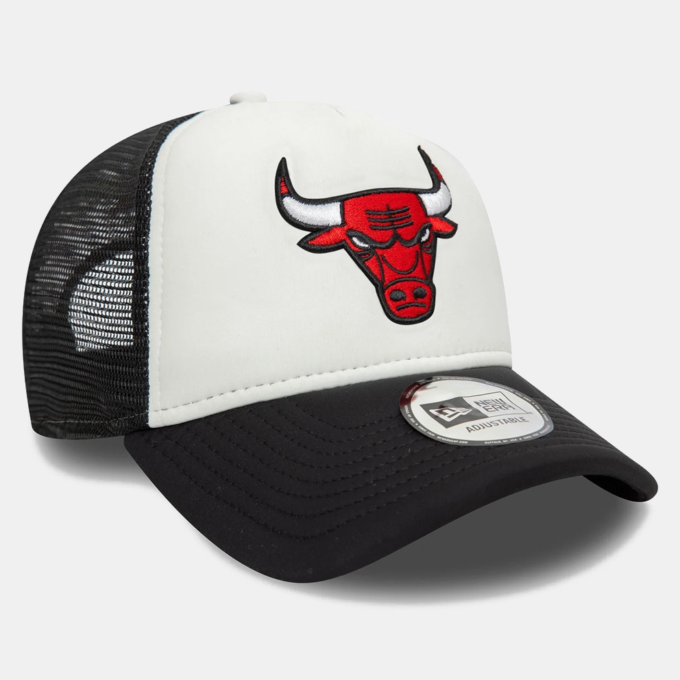 NEW ERA Nba Flower Trucker Chibul  Blk