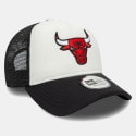 NEW ERA Nba Flower Trucker Chibul  Blk