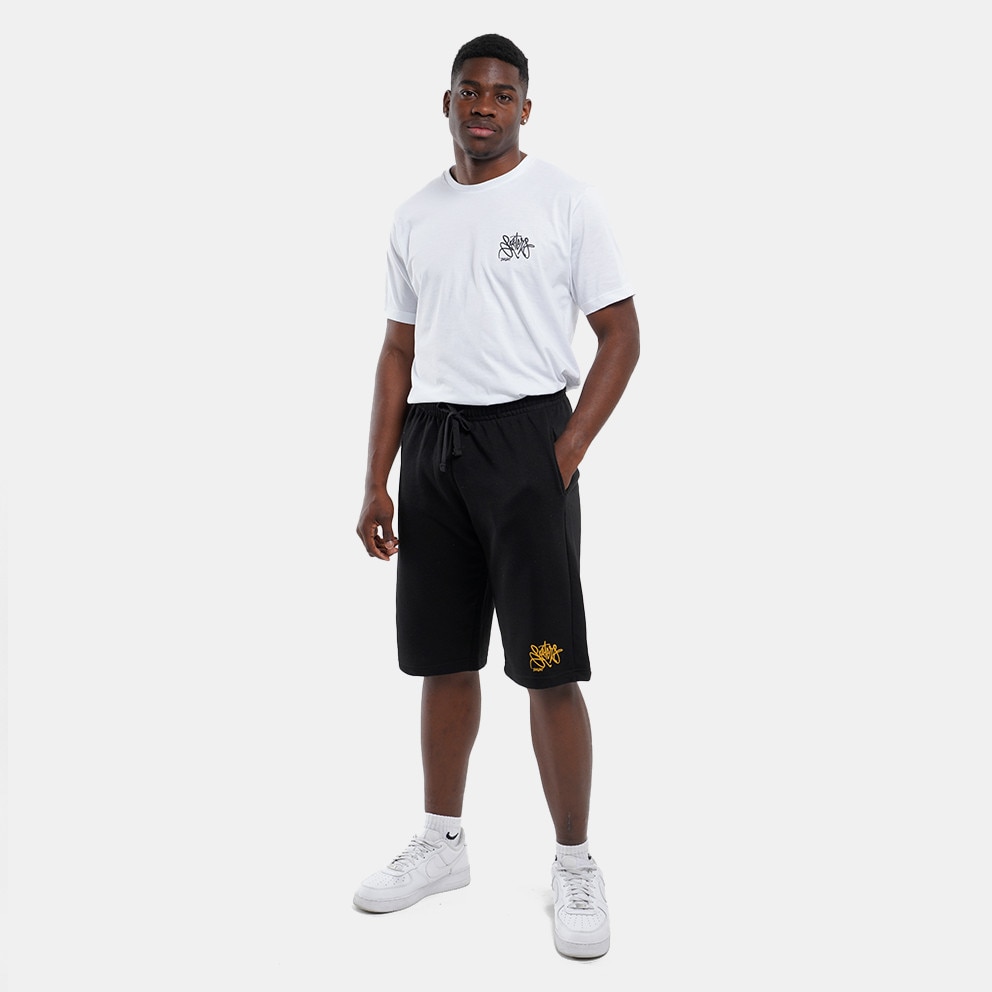 Target Bermuda Long Frenchterry ''Skate''