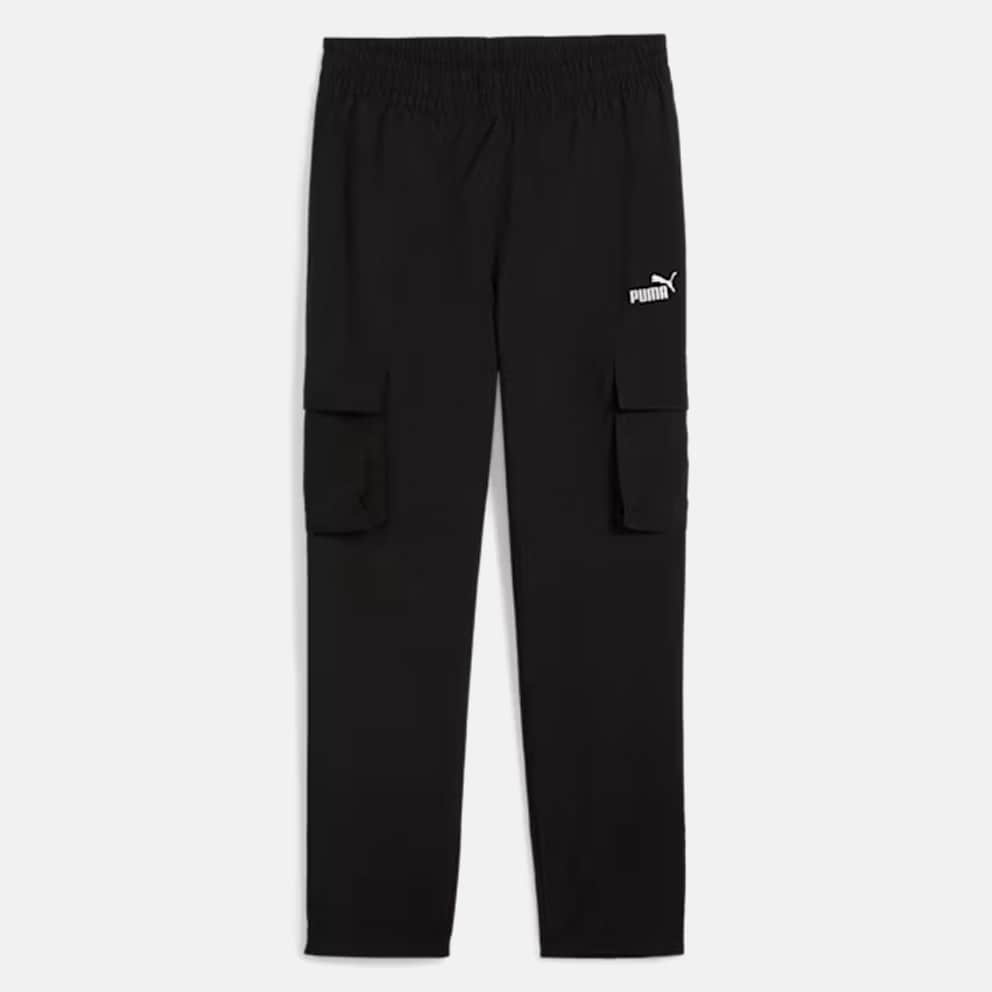  Puma Ess Small No. 1 Logo Woven Cargo Pants Op (9000218996_22489) 2025