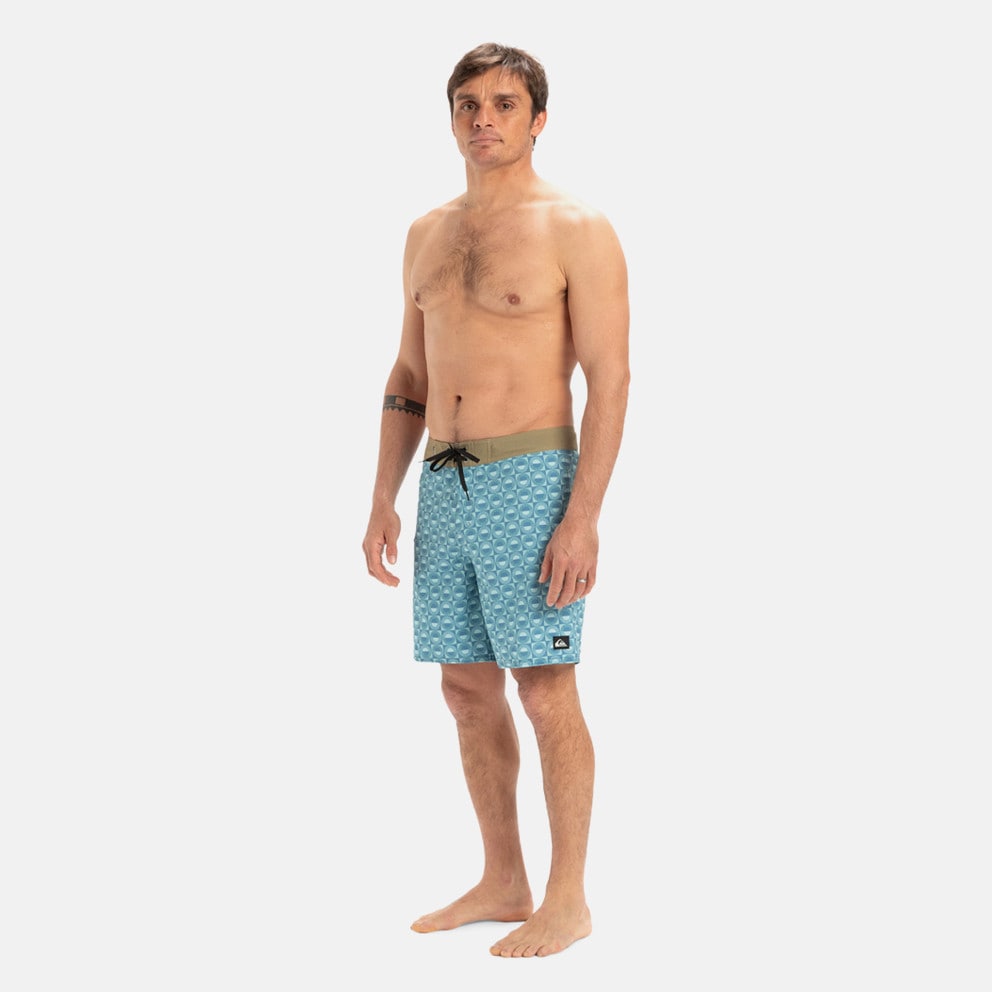 Quiksilver Surfsilk Straight Leg 18 Μαγιο Ανδρικο