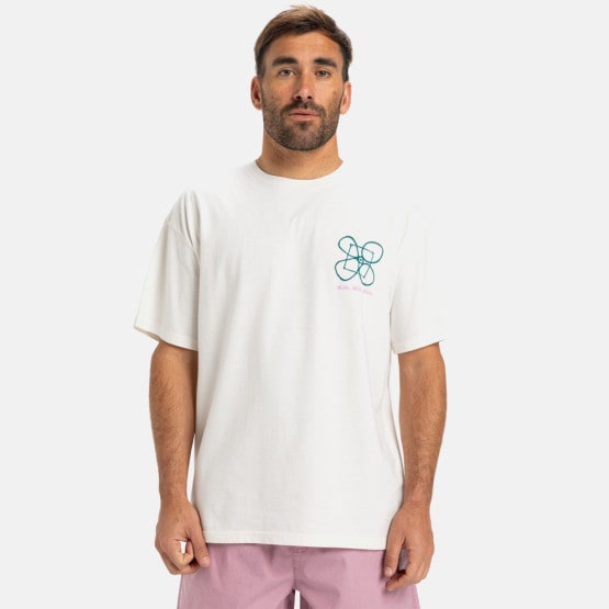 Quiksilver Outside Inside Ανδρικό T-Shirt