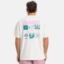 Quiksilver Outside Inside Ανδρικό T-Shirt