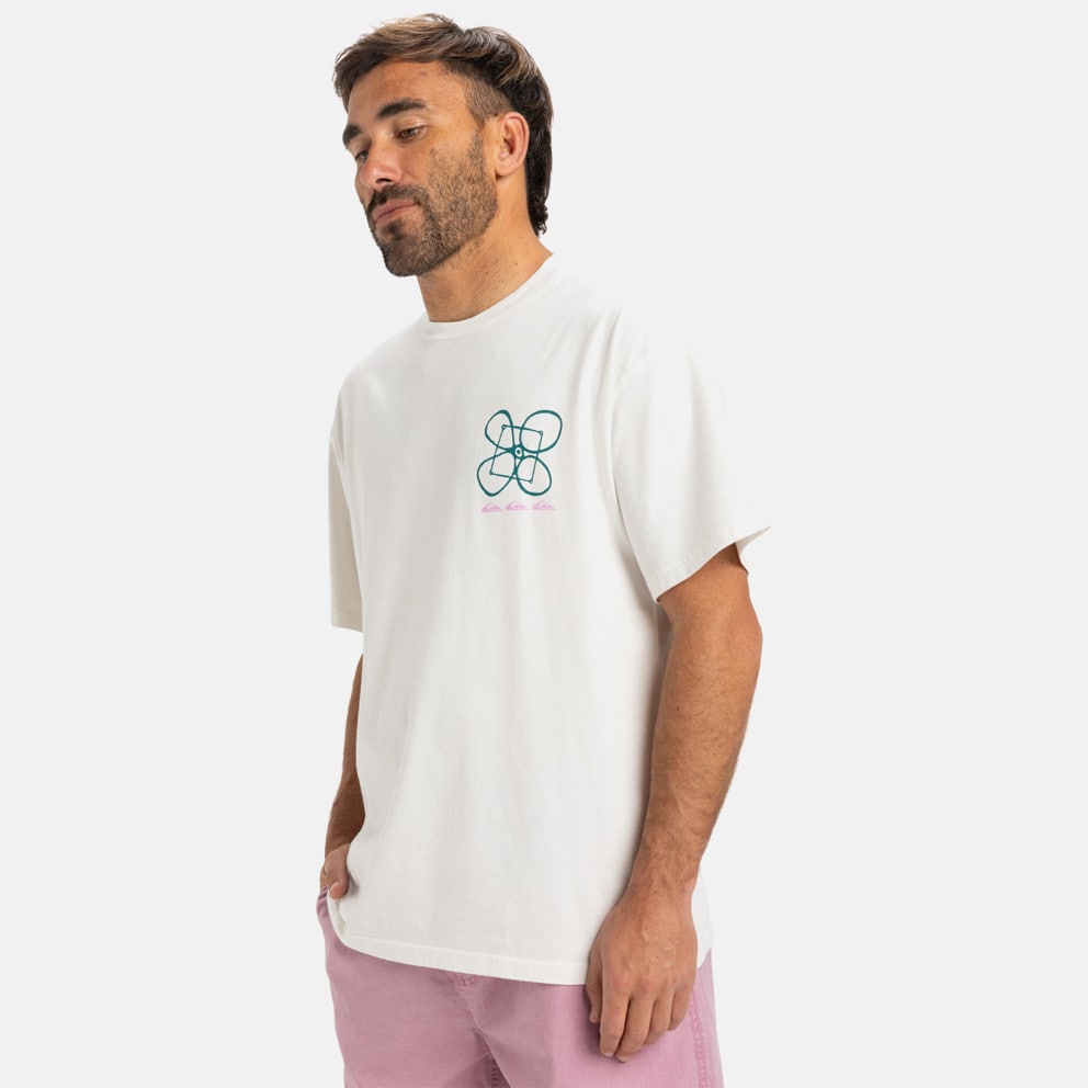 Quiksilver Outside Inside Ανδρικό T-Shirt
