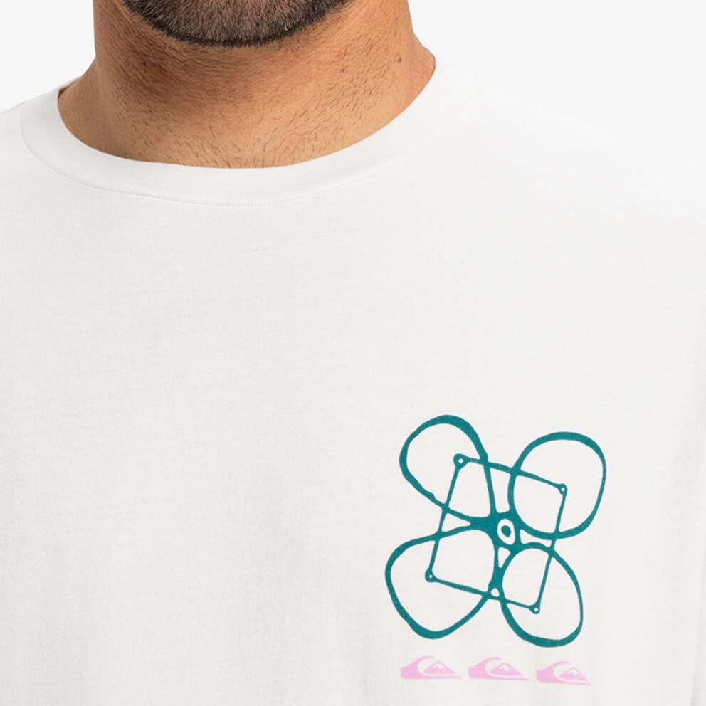 Quiksilver Outside Inside Ανδρικό T-Shirt