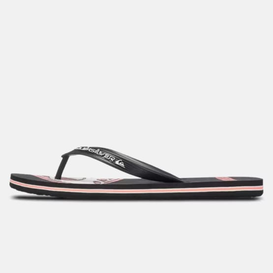 Quiksilver Molokai Screen Men's Flip Flops