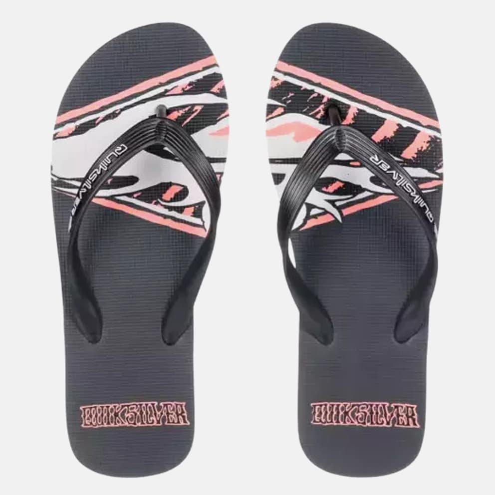 Quiksilver Molokai Screen Men's Flip Flops