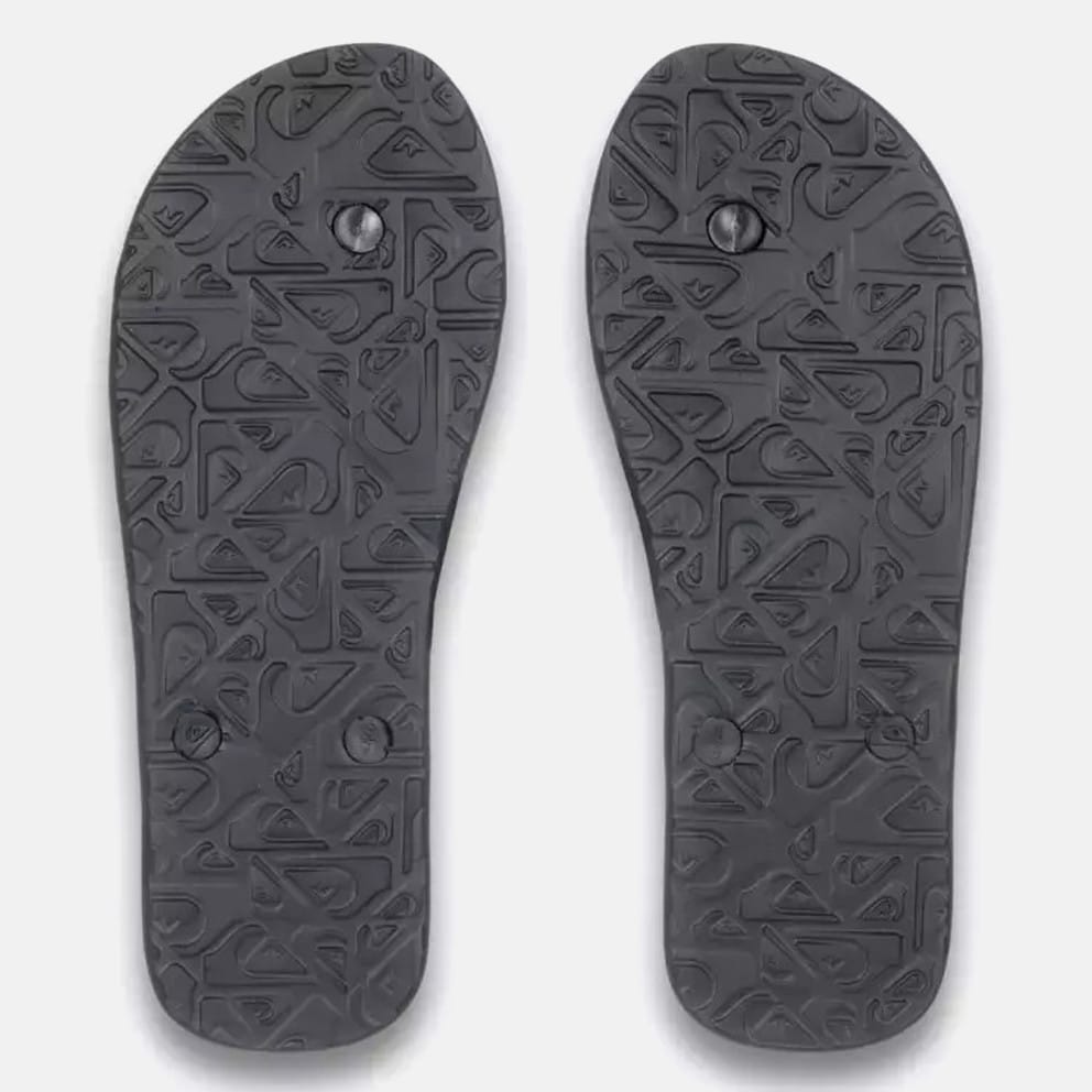 Quiksilver Molokai Screen Men's Flip Flops