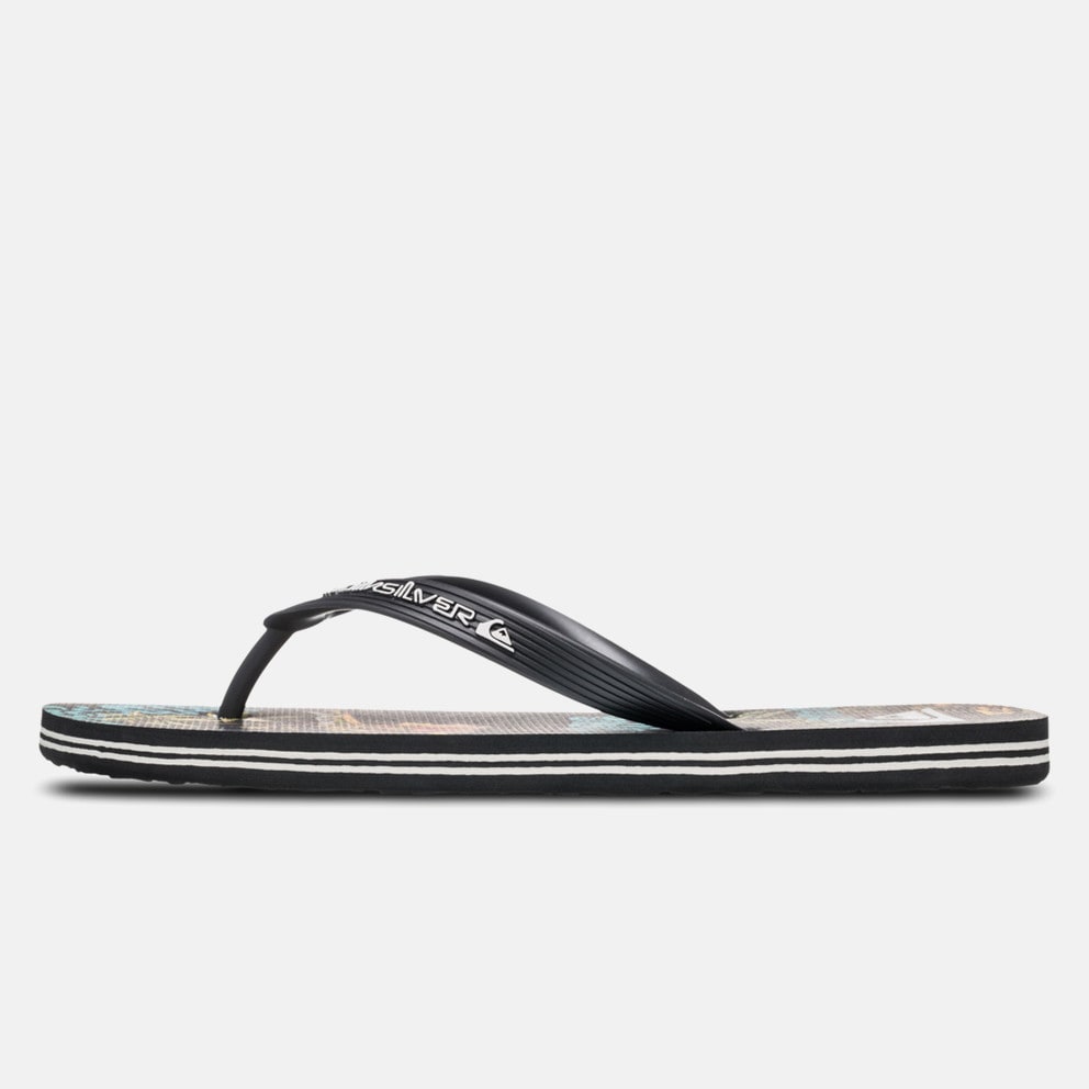 Quiksilver Molokai Art 25 Ανδρικές Σαγιονάρες