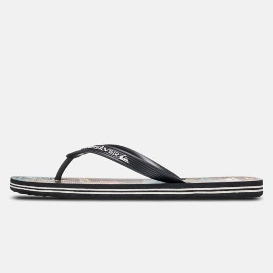 Quiksilver Molokai Art 25 Men's Flip Flops