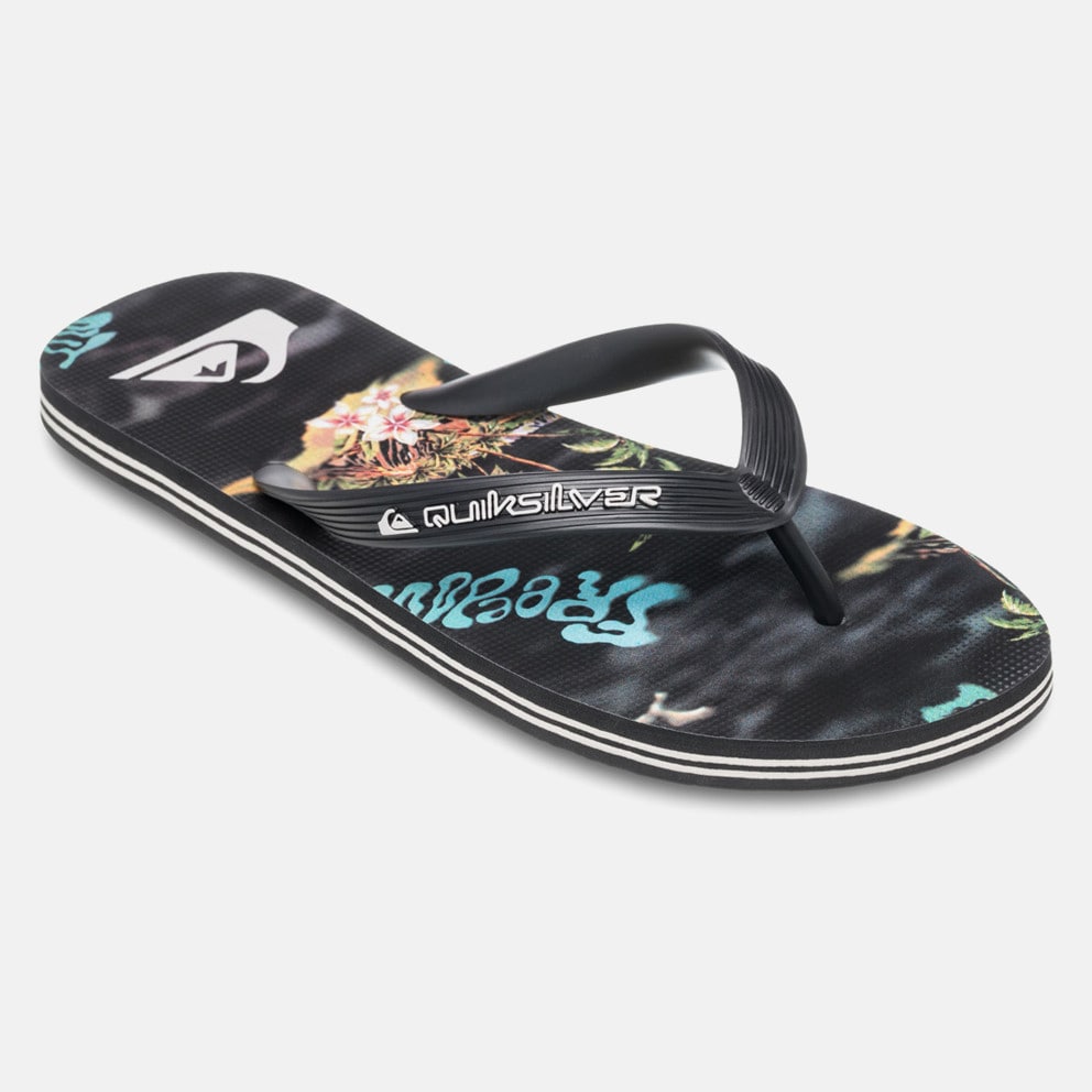 Quiksilver Molokai Art 25 Ανδρικές Σαγιονάρες