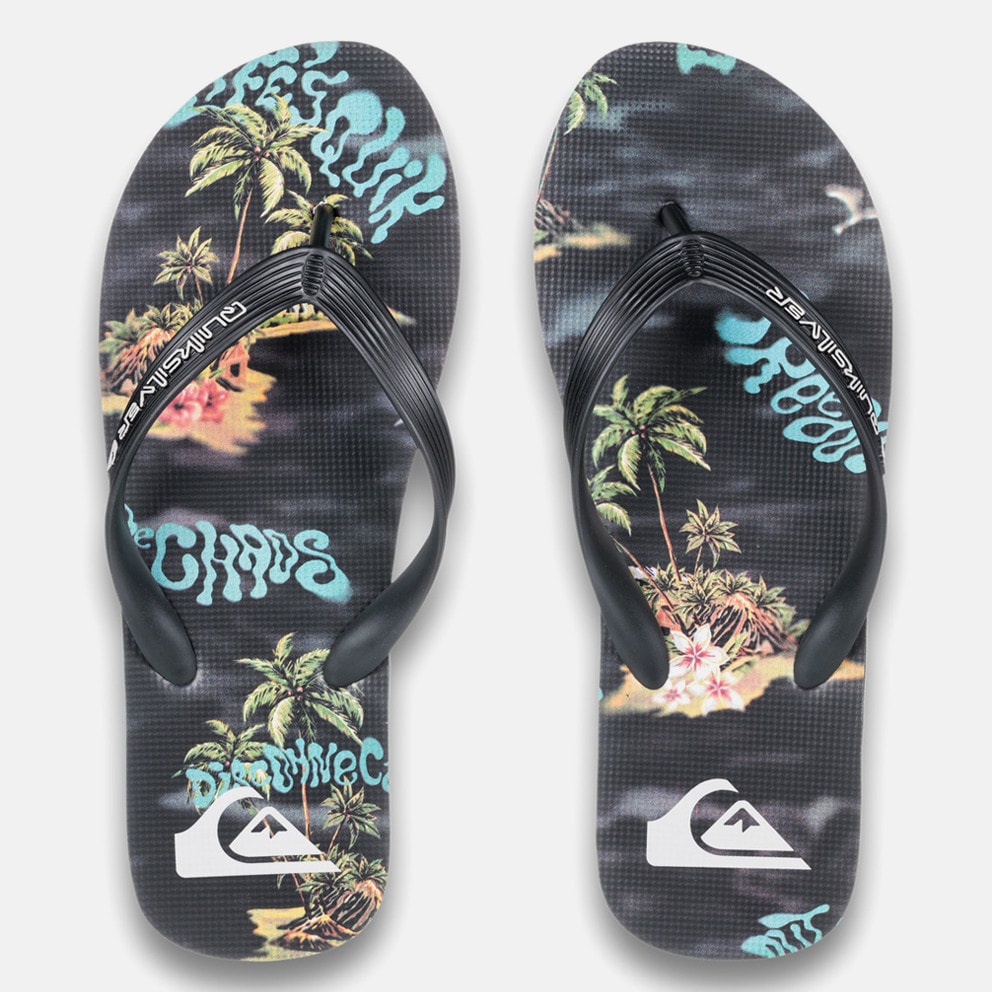 Quiksilver Molokai Art 25 Ανδρικές Σαγιονάρες