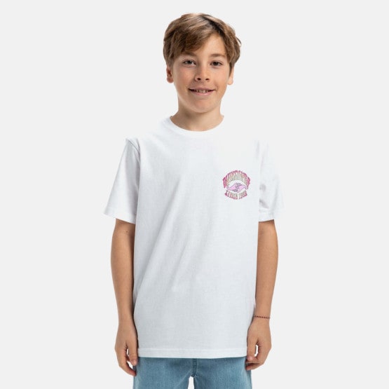 Quiksilver Times Up Kids' T-Shirt