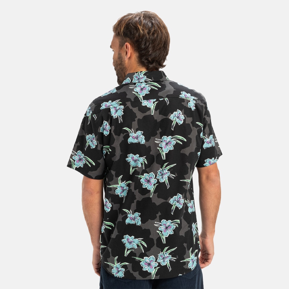 Quiksilver Apero Classic Ss Πουκαμισο Ανδρικο