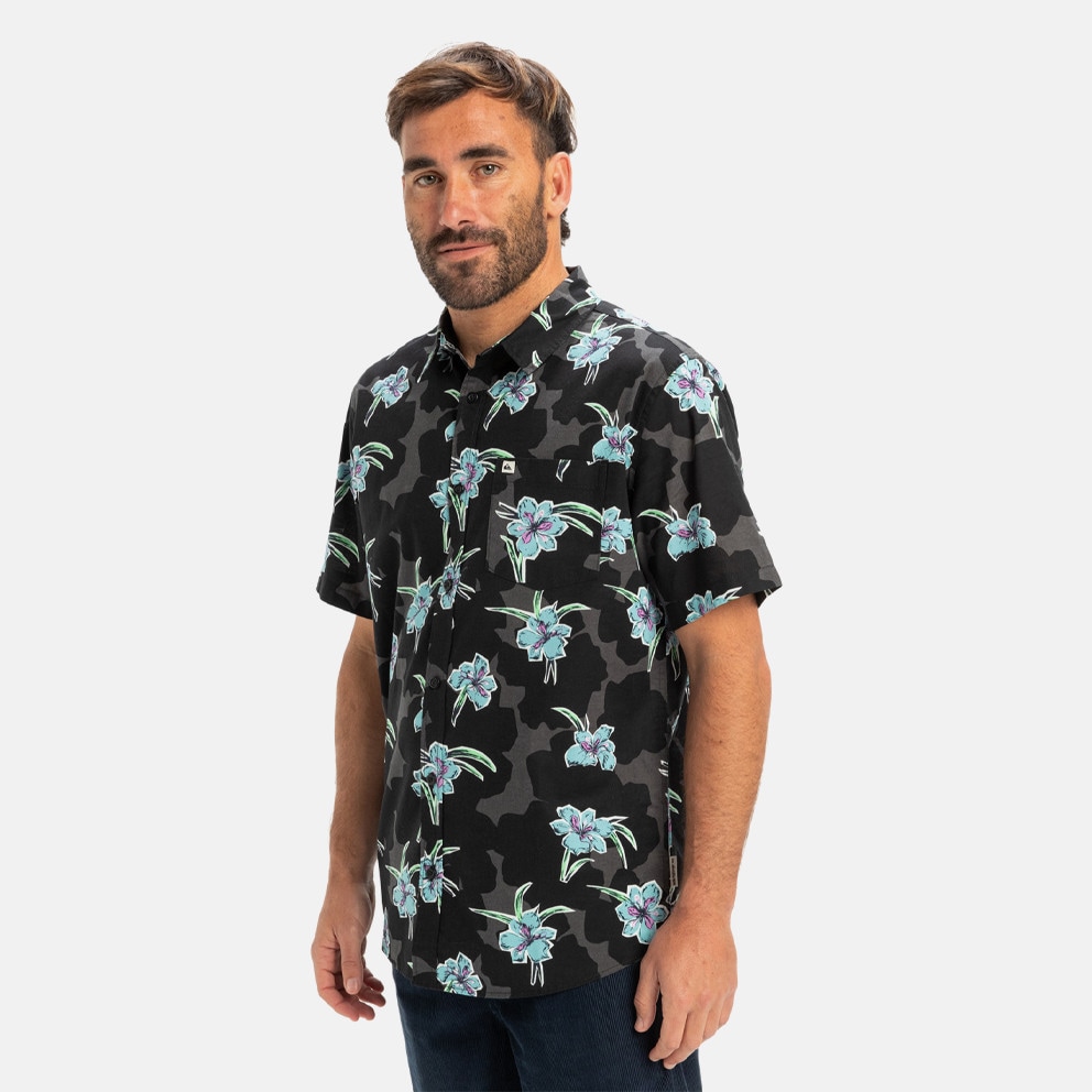 Quiksilver Apero Classic Ss Πουκαμισο Ανδρικο