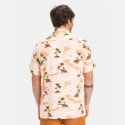 Quiksilver Safe Paradise Ss Πουκαμισο Ανδρικο