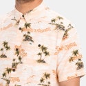 Quiksilver Safe Paradise Ss Πουκαμισο Ανδρικο