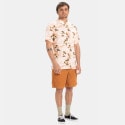 Quiksilver Safe Paradise Ss Πουκαμισο Ανδρικο