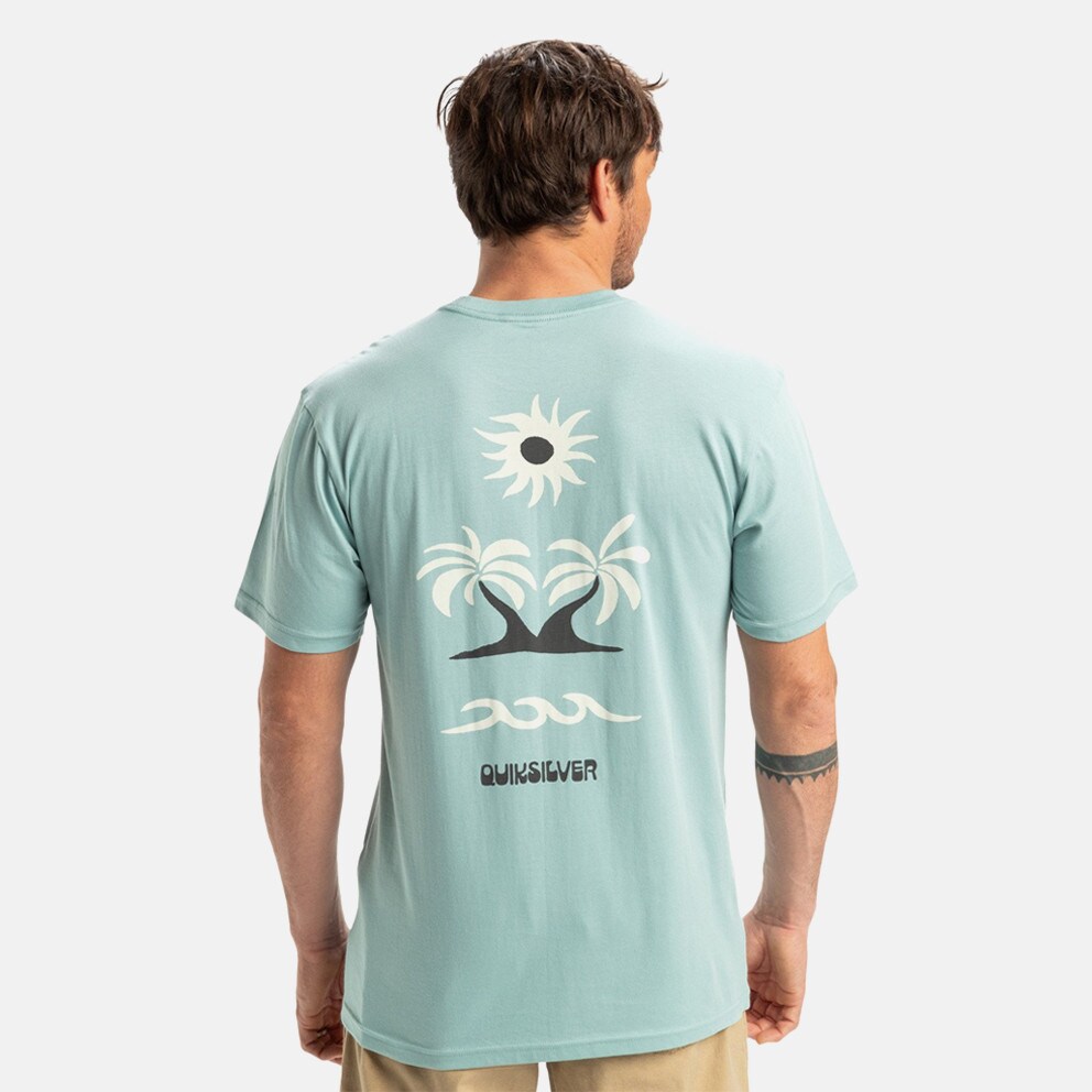 Quiksilver Evo Roads Men's T-Shirt