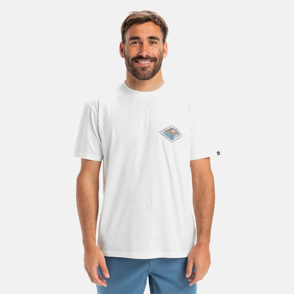 Quiksilver Evo Future Islands Men's T-Shirt