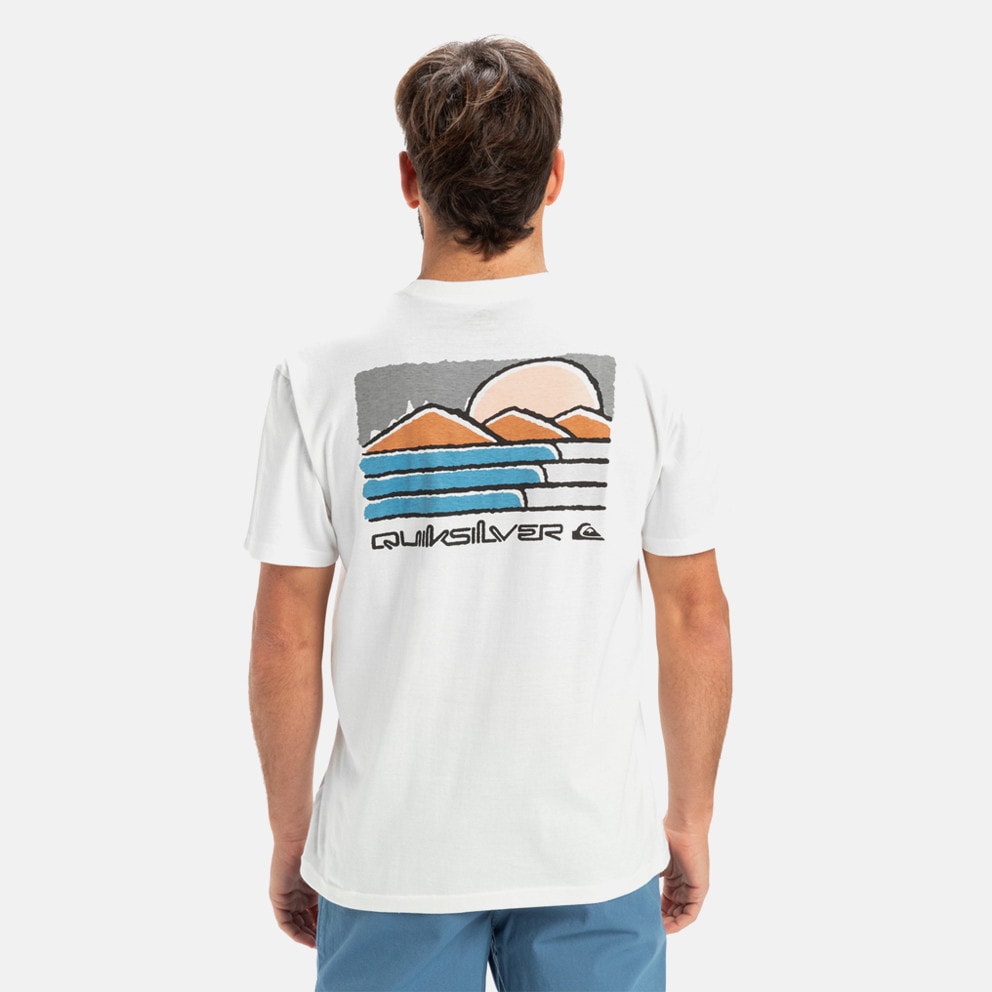 Quiksilver Evo Future Islands Men's T-Shirt