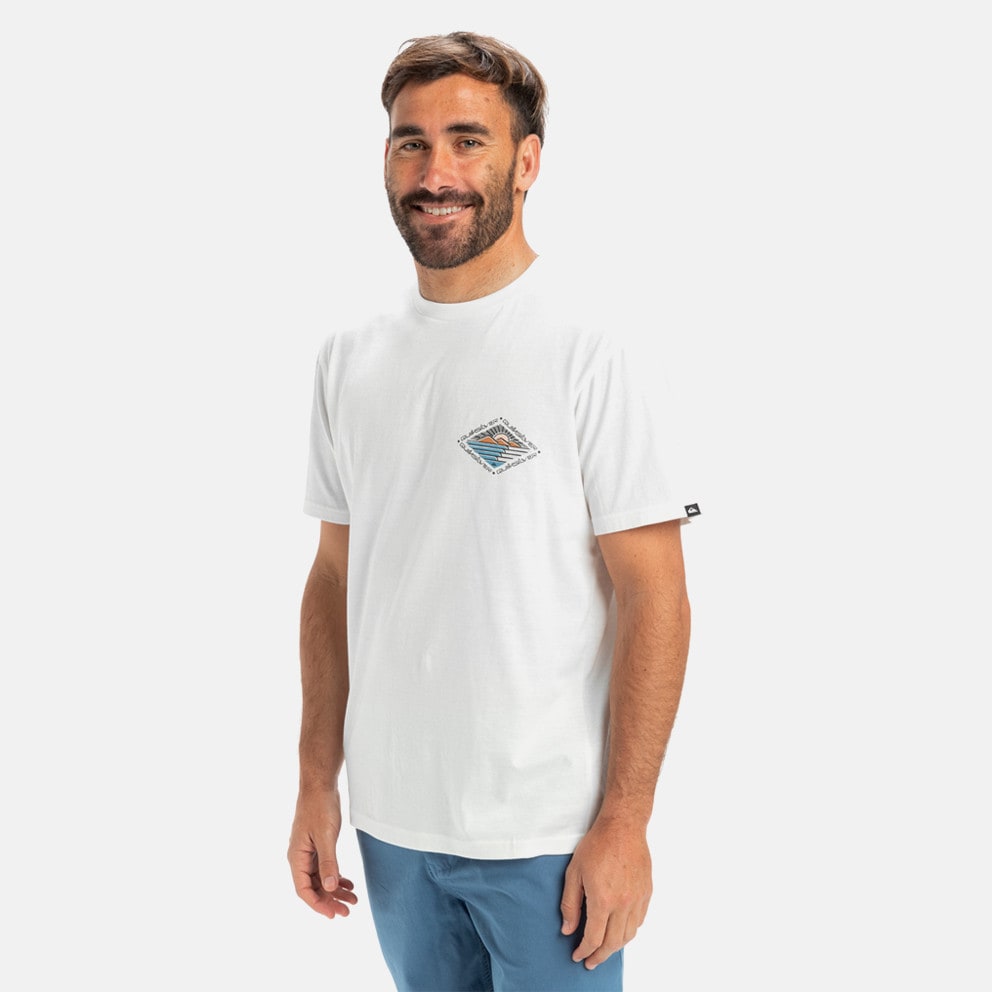 Quiksilver Evo Future Islands Men's T-Shirt