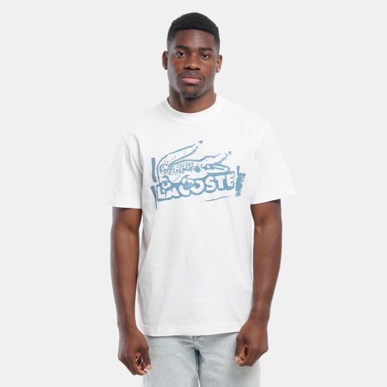 Lacoste Ανδρικό T-Shirt