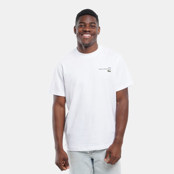 Lacoste Ανδρικό T-Shirt