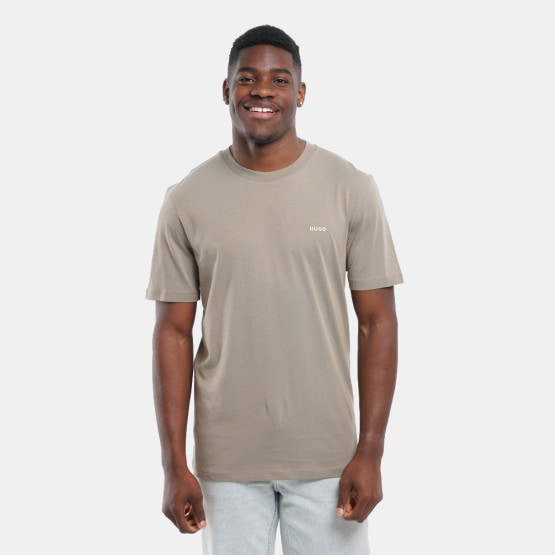 Hugo Jersey Dero222 Ανδρικό T-Shirt