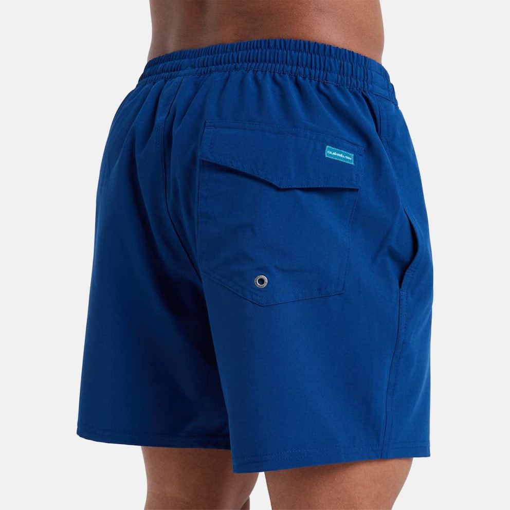 Quiksilver Surfsilk Solid Volley 16 Μαγιο Ανδρικο