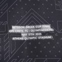 Puma ΟΦΗ Official Men's Jersey Cup Final 2025