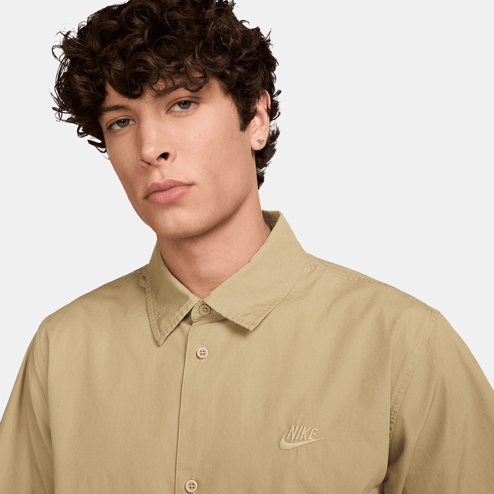 Nike Club Ανδρικό Πουκάμισο