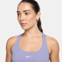 Nike W Nk Swsh Lgt Spt Bra