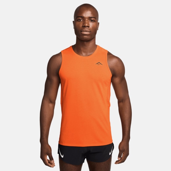 Nike Solar Chase Dri-Fit Ανδρικό Αμάνικο T-Shirt