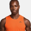 Nike Solar Chase Dri-Fit Ανδρικό Αμάνικο T-Shirt