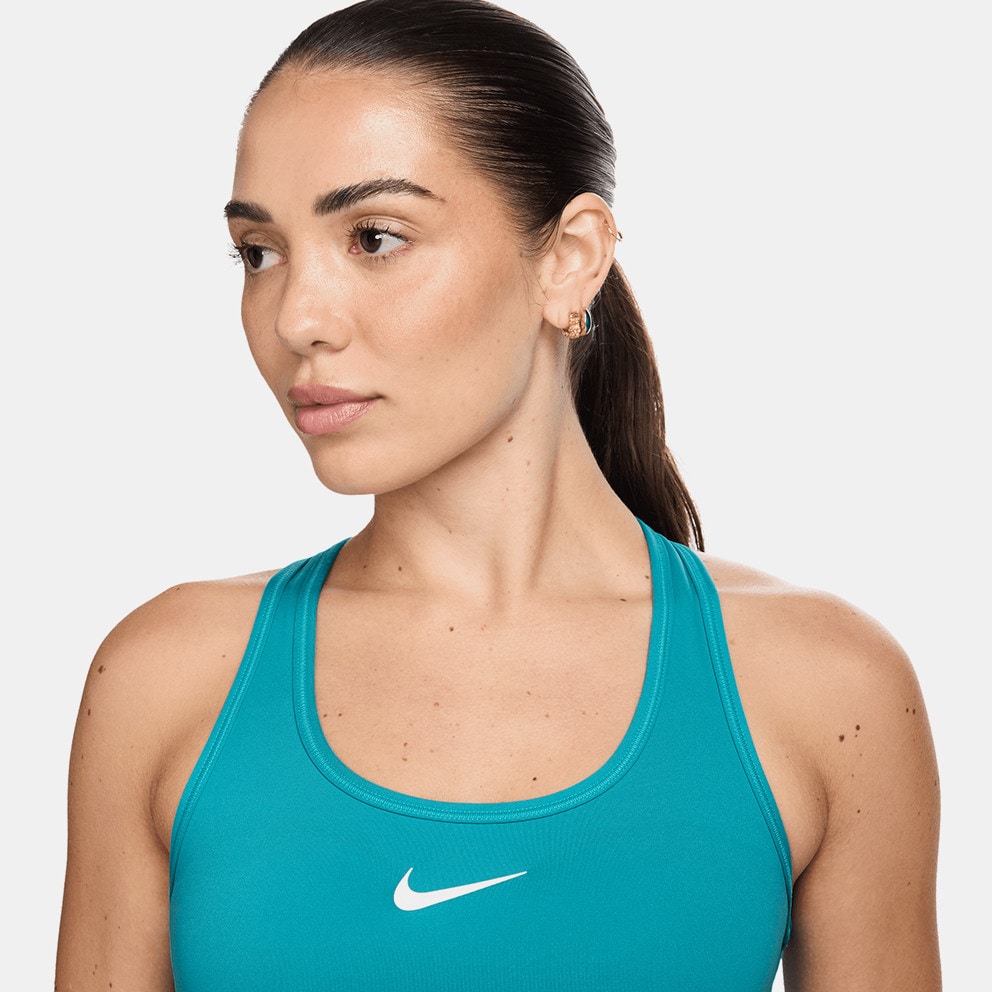 Nike W Nk Swsh Med Spt Bra