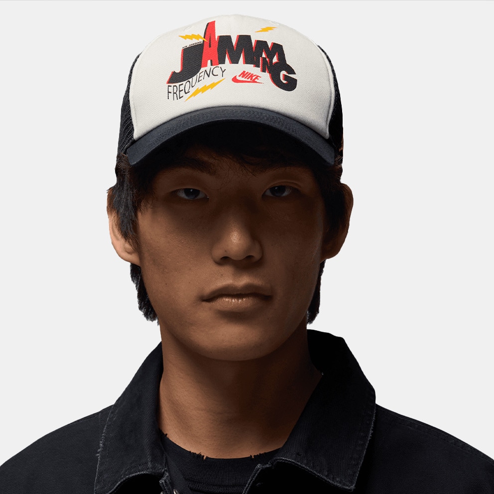 Jordan U J Trucker Cap S Cb Jam