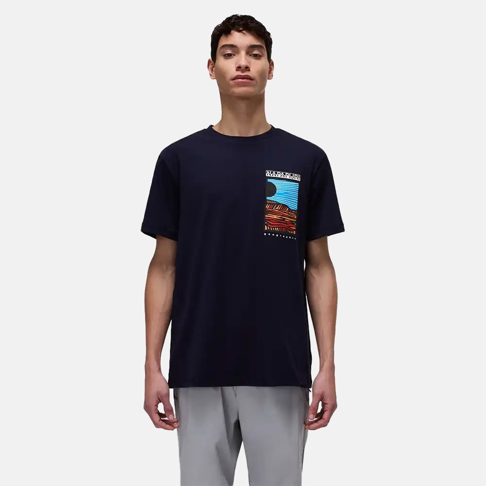 Napapijri S-Valdor Men's T-Shirt