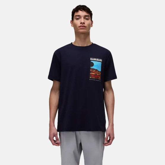 Napapijri S-Valdor Ανδρικό T-Shirt