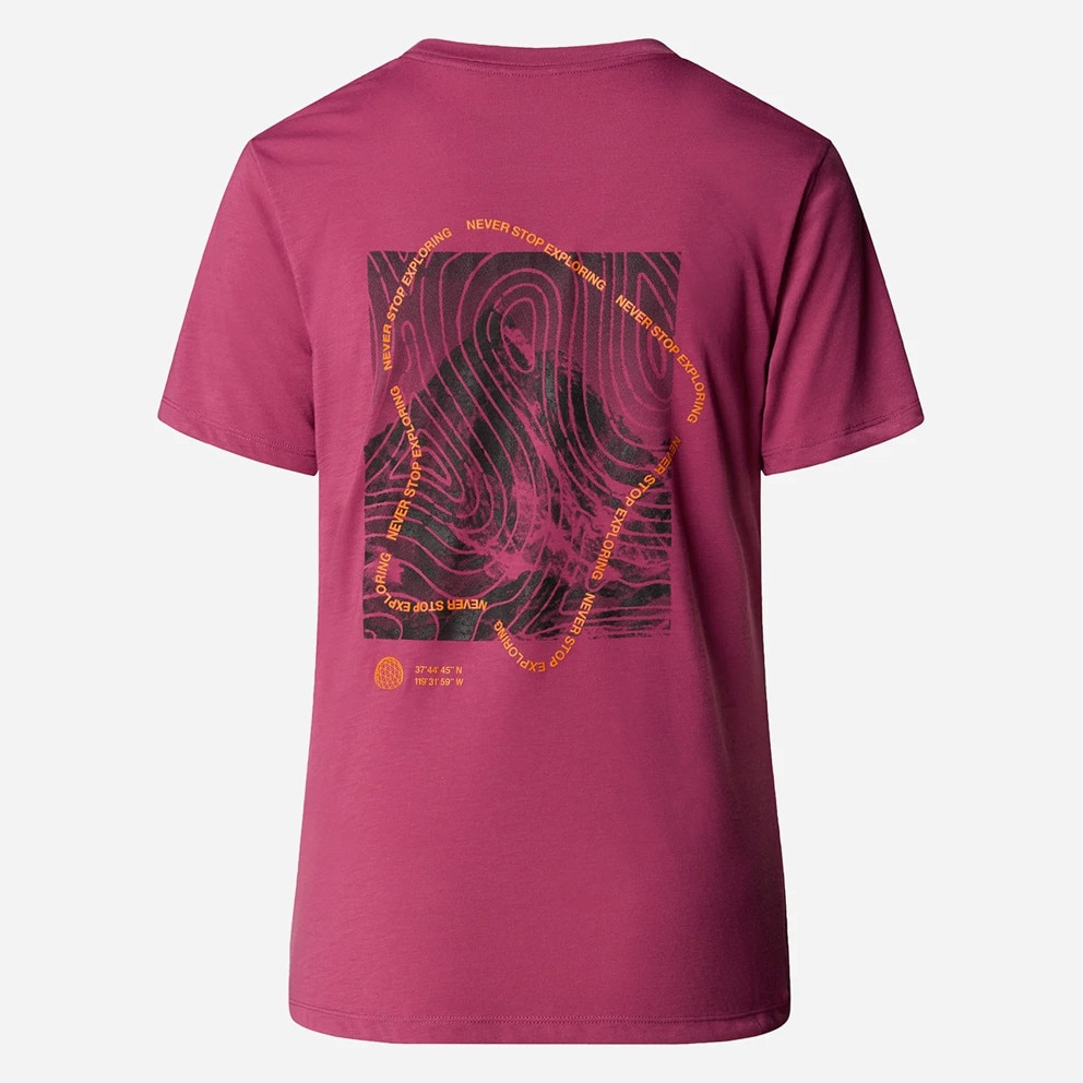 The North Face Foundation Γυναικείο T-Shirt