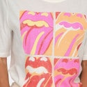 Only Onlrolling Stones Life Women's T-Shirt