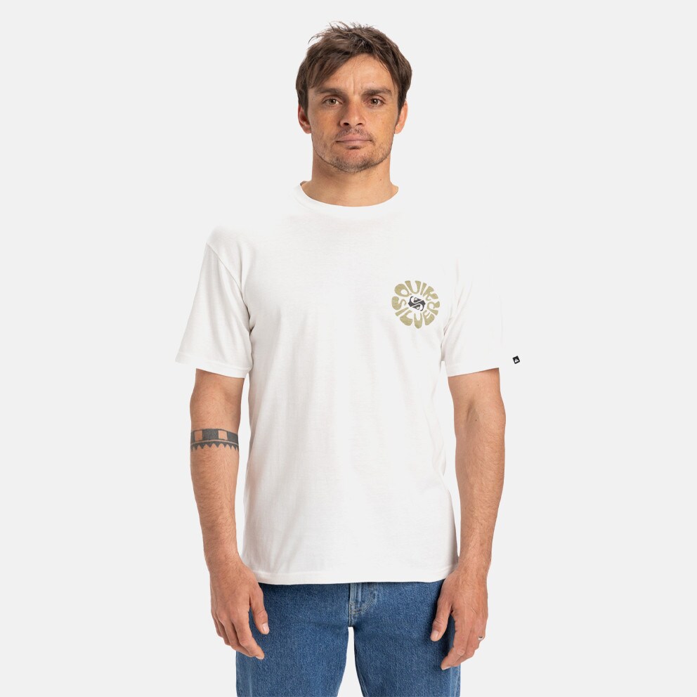 Quiksilver Evo Roads Men's T-Shirt