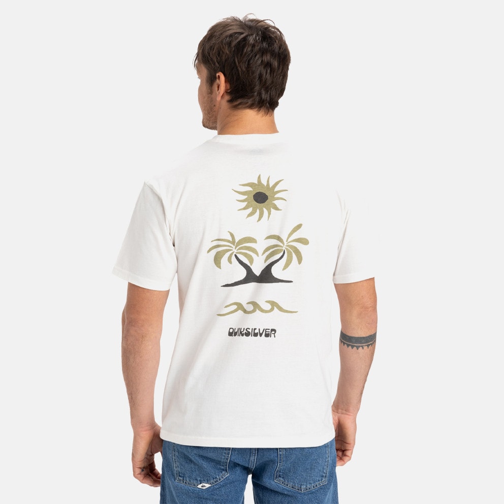 Quiksilver Evo Roads Men's T-Shirt