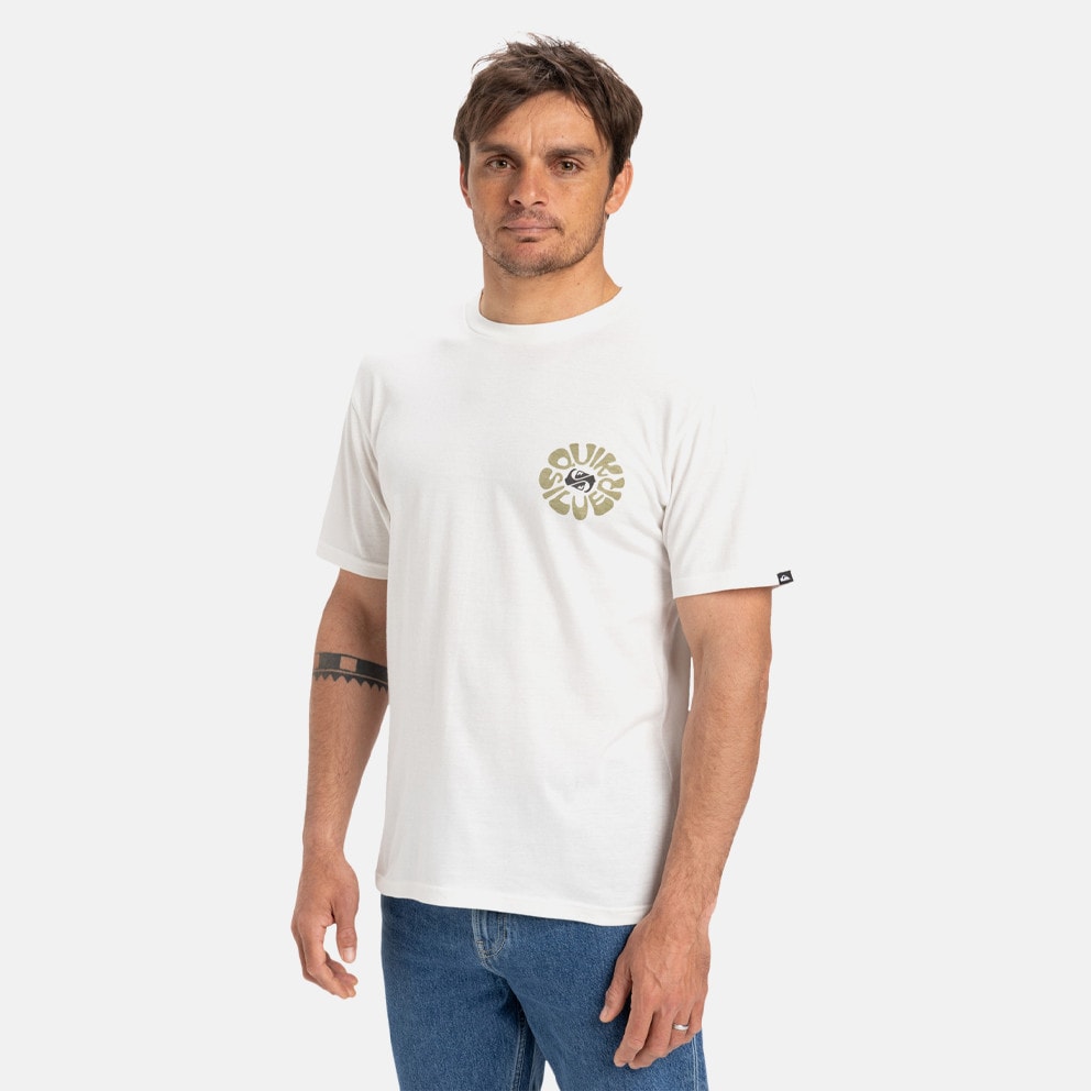 Quiksilver Evo Roads Men's T-Shirt